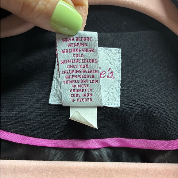 Y2K Candies Black Blazer - Picture 5 of 6